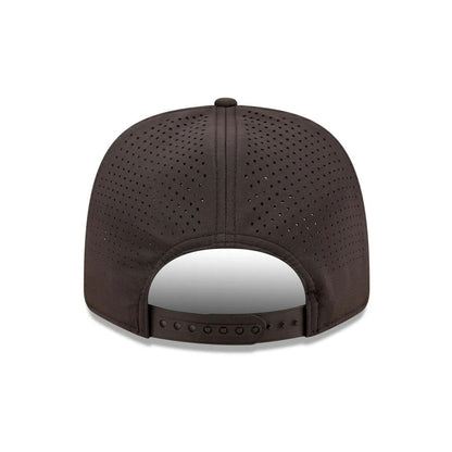Pittsburgh Steelers New Era 9SEVENTY Performance Black Hat