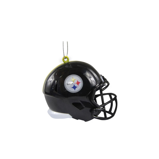 Pittsburgh Steelers Helmet Ornament