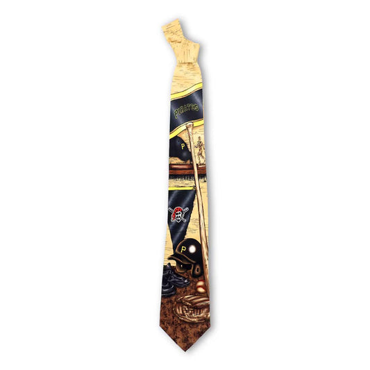 Pittsburgh Pirates Nostalgia Tie