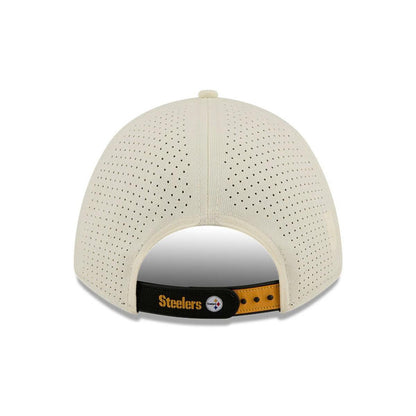 Pittsburgh Steelers Deceptor 2 9FORTY A-Frame Adjustable Hat