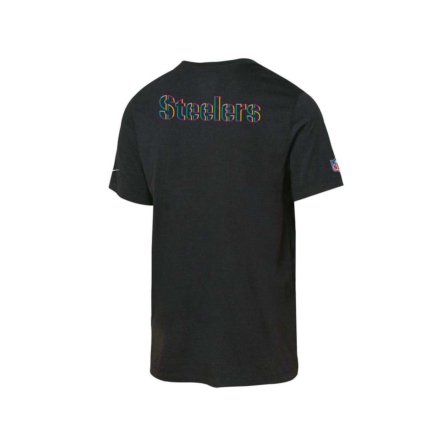 Pittsburgh Steelers Youth Nike Crucial Catch Tee