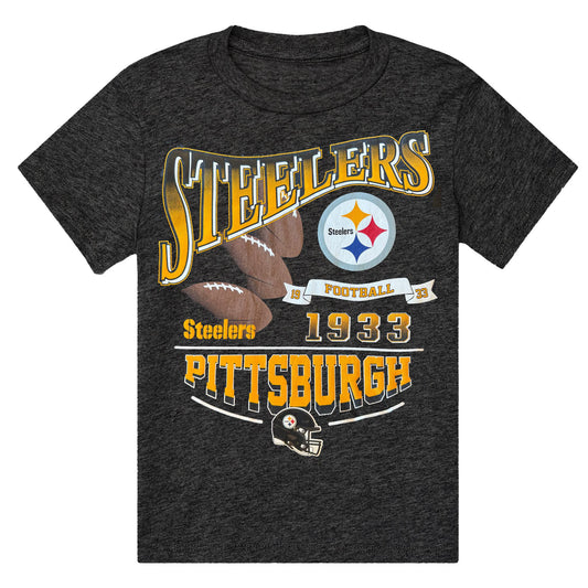 Pittsburgh Steelers Womens Starter Tee
