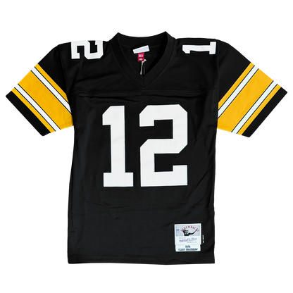 Mitchell & Ness Throwbacks 1976 Terry Bradshaw "12" NFL Legacy Jersey