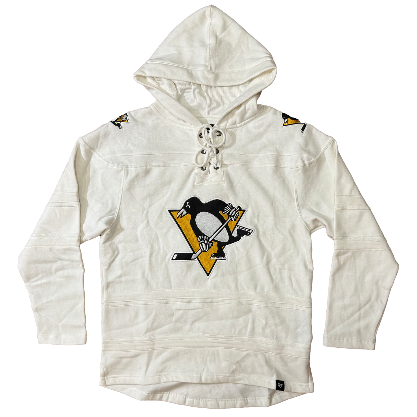 '47 Brand Pittsburgh Penguins Premium Hoodie