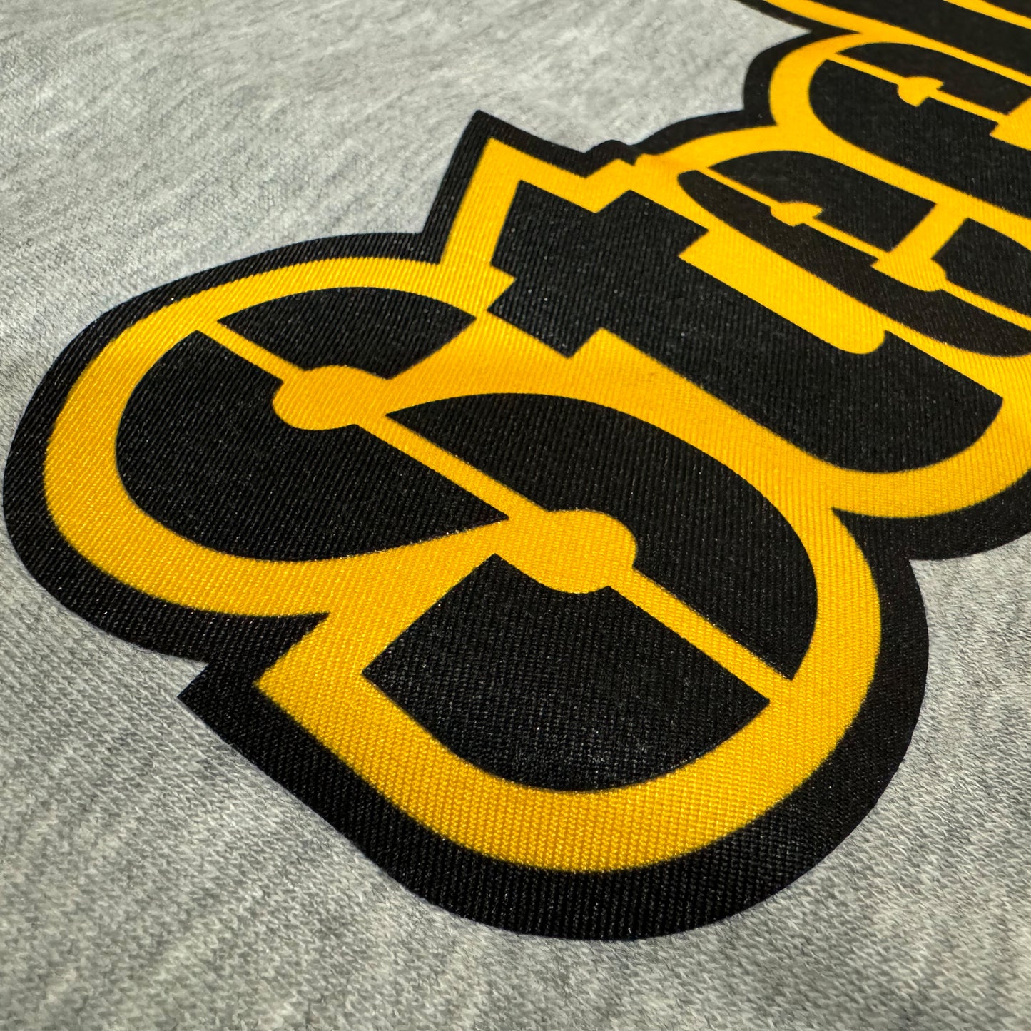 Antigua Pittsburgh Steelers Wordmark Hoodie