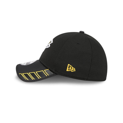 Pittsburgh Penguins New Era 39THIRTY Visor Hit Flex Hat