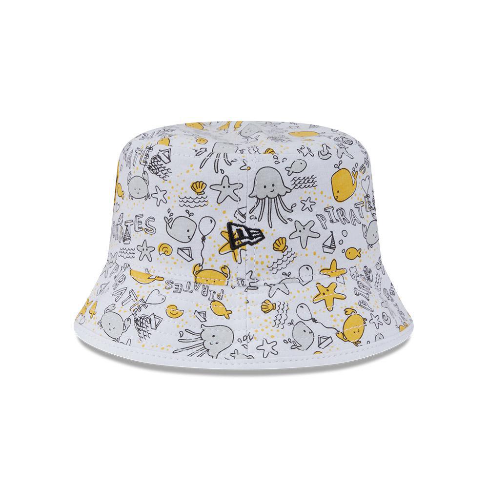 Pittsburgh Pirates Ocean Toddler / Child Bucket Hat