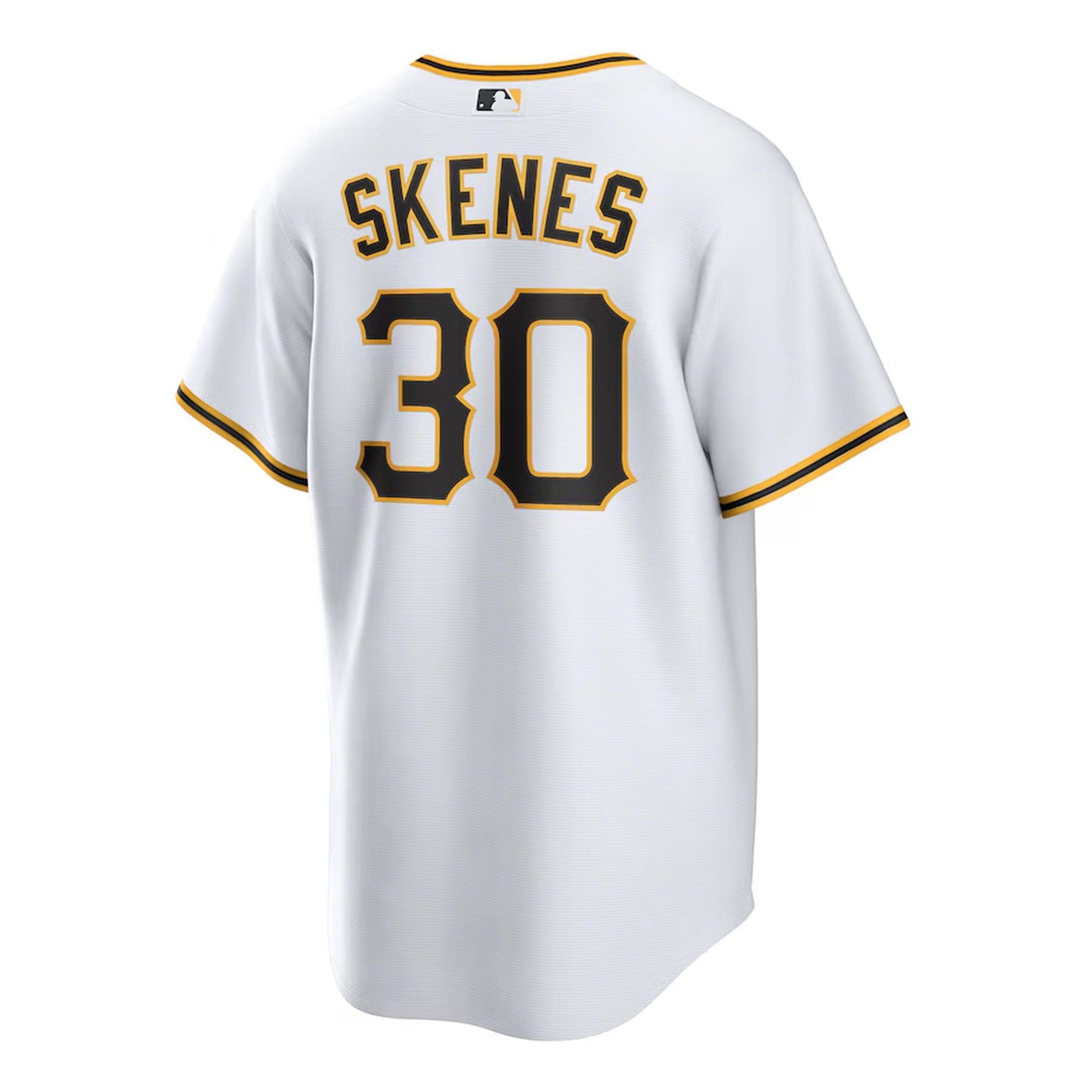 Men's Paul Skenes #30 Pittsburgh Pirates Nike Replica Jersey