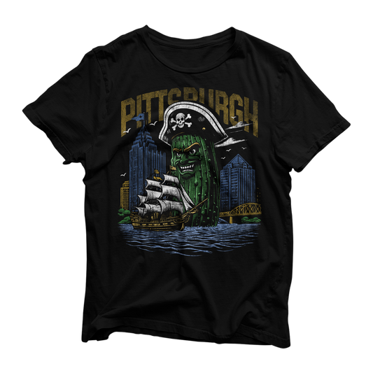 Pickle Ship Tee