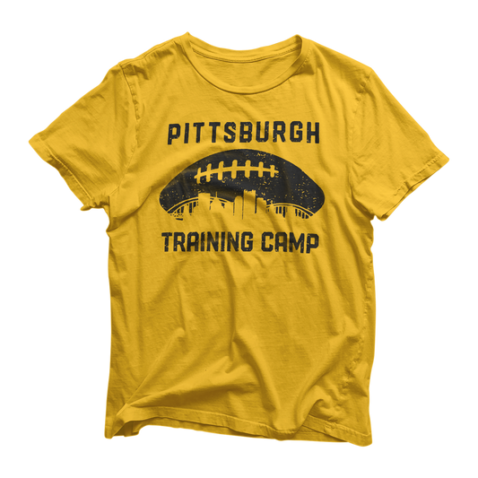 Pittsburgh Training Camp Tee