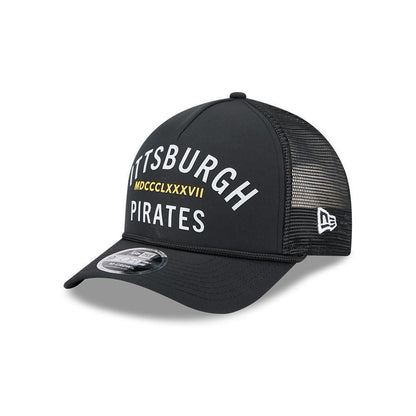 Pittsburgh Pirates MDCCCLXXXVII 9FORTY M-Crown Adjustable Hat