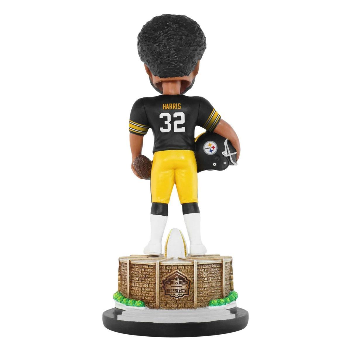 Franco Harris Pittsburgh Steelers Pro Football Hall of Fame Bobblehead