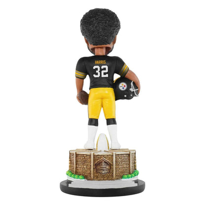 Franco Harris Pittsburgh Steelers Pro Football Hall of Fame Bobblehead