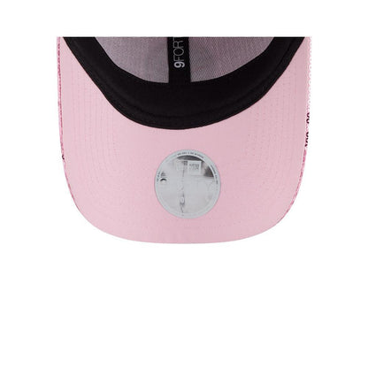 Pittsburgh Steelers Pink Sequin 9Forty Adjustable Hat