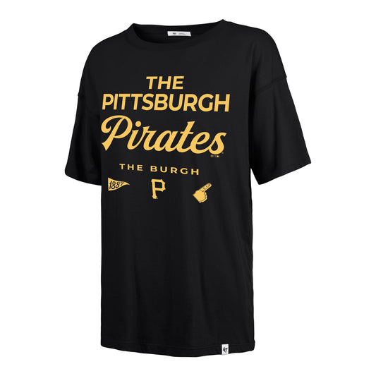 The Pittsburgh Pirates '47 Brand Retro Tee