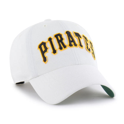 Pittsburgh Pirates Sandstone Cooperstown Clean Up Adjustable Hat
