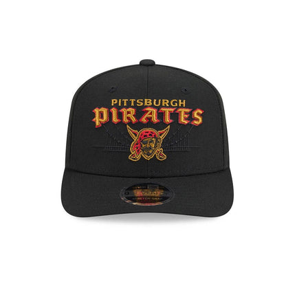 Pittsburgh Pirates City Connect 9SEVENTY Wordmark Adjustable Hat