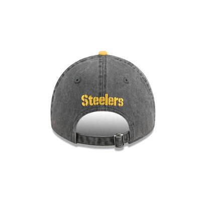 Pittsburgh Steelers New Era 9TWENTY Select Adjustable Hat