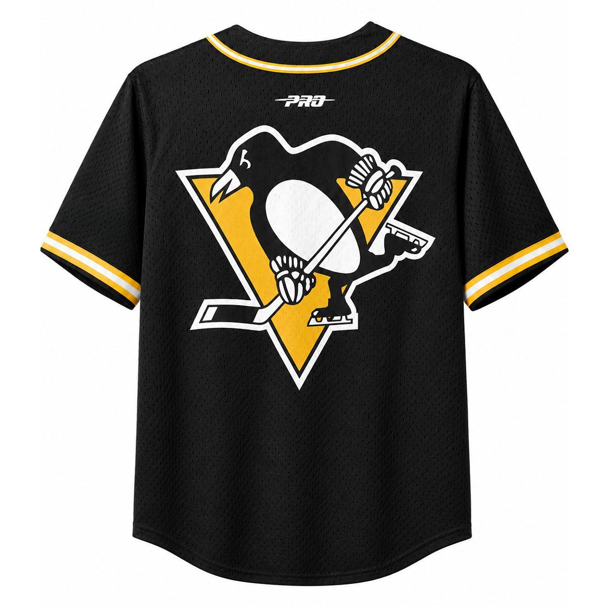 Pittsburgh Penguins Pro Standard Luxury Athletic Collection Jersey