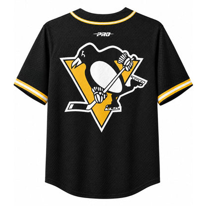 Pittsburgh Penguins Pro Standard Luxury Athletic Collection Jersey