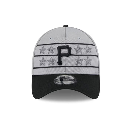 Pittsburgh Pirates New Era 2025 Batting Practice 39THIRTY Flex Hat