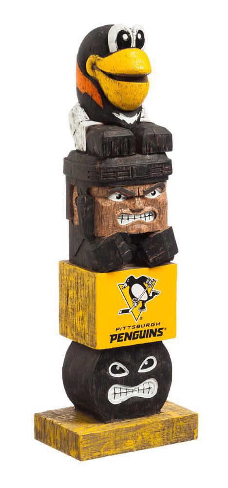 Pittsburgh Penguins Team Garden Statue