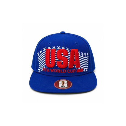 FIFA World Cup 2026 USA Snapback