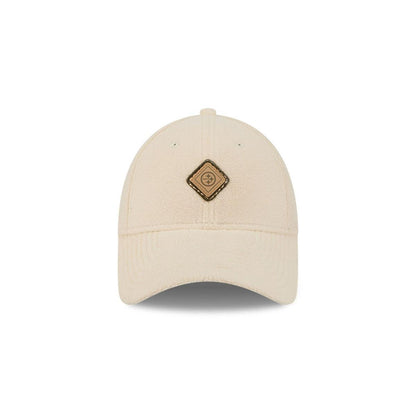 Pittsburgh Steelers Women's New Era 9FORTY Comfy Hat