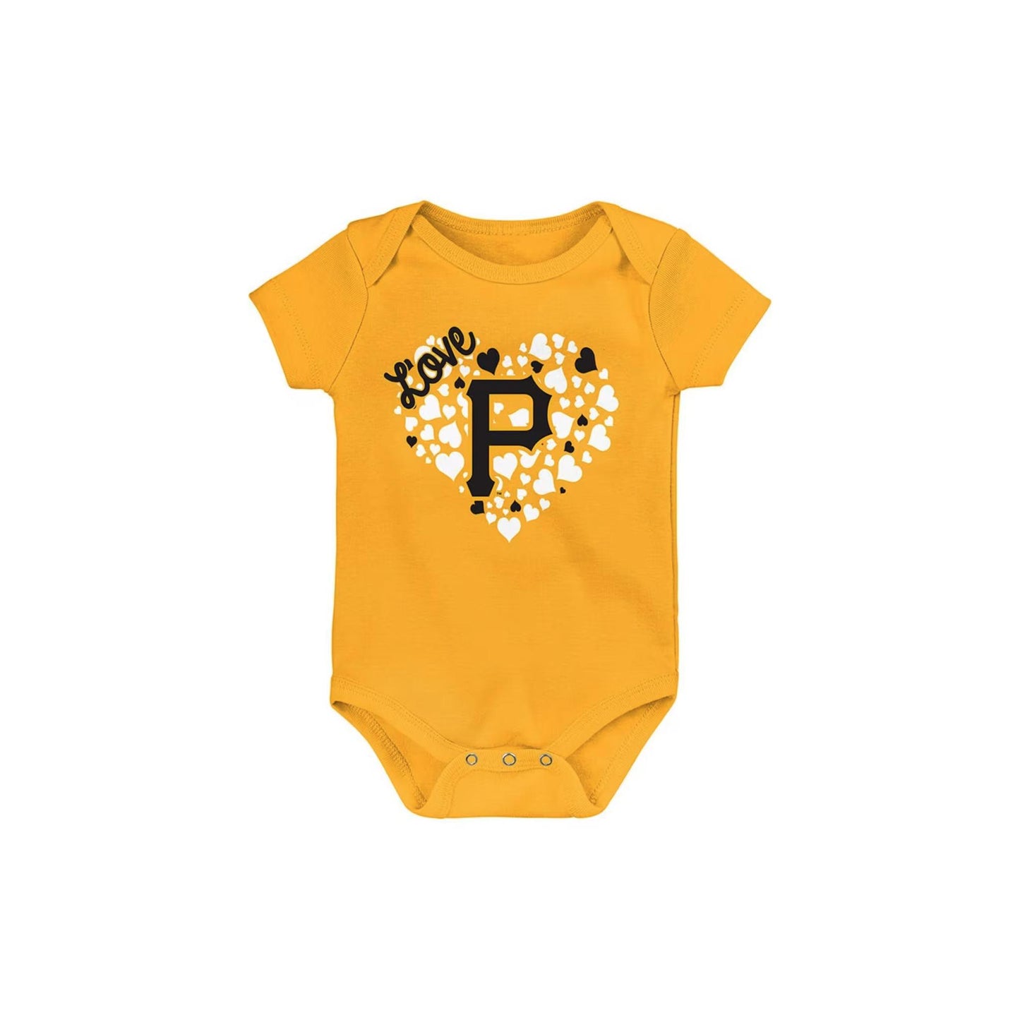 Pittsburgh Pirates Baby Home Run Set