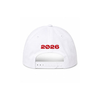 FIFA World Cup 2026 USA 2-Tone Snapback