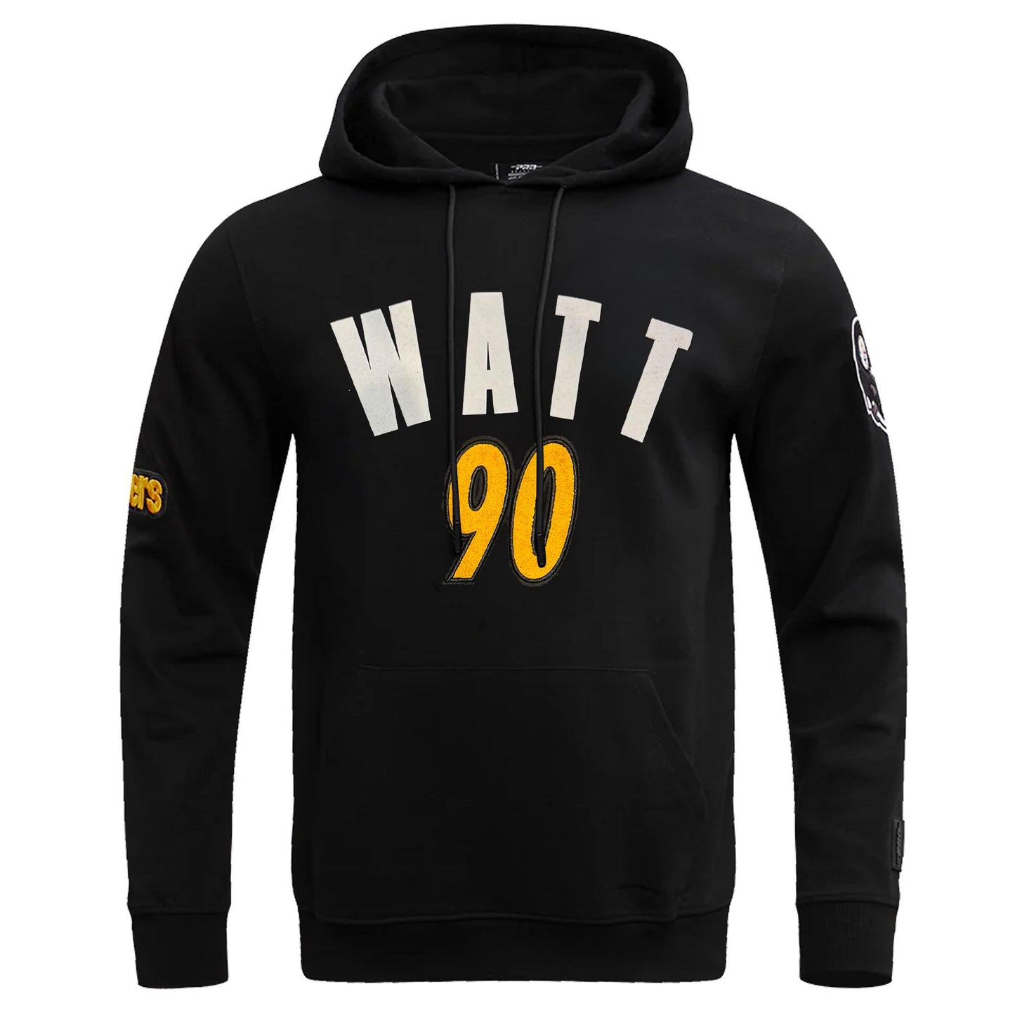 Pro Standard Pittsburgh Steelers T.J. Watt Pullover Hoodie