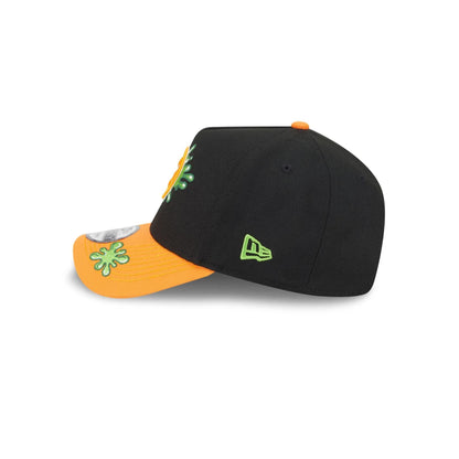 Pittsburgh Steelers Nickelodeon Slime 9FORTY A-Frame Snapback