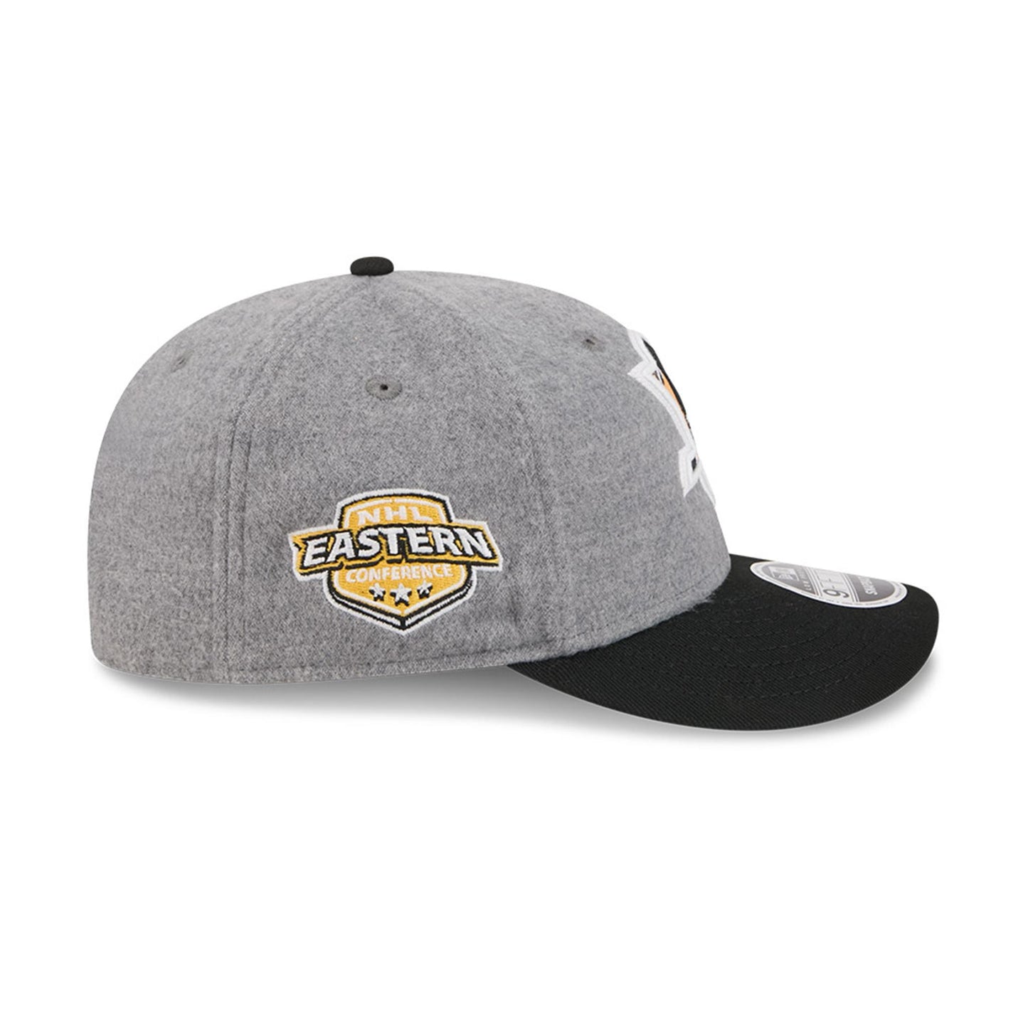 Pittsburgh Penguins New Era 9FIFTY Wool Pin Snapback