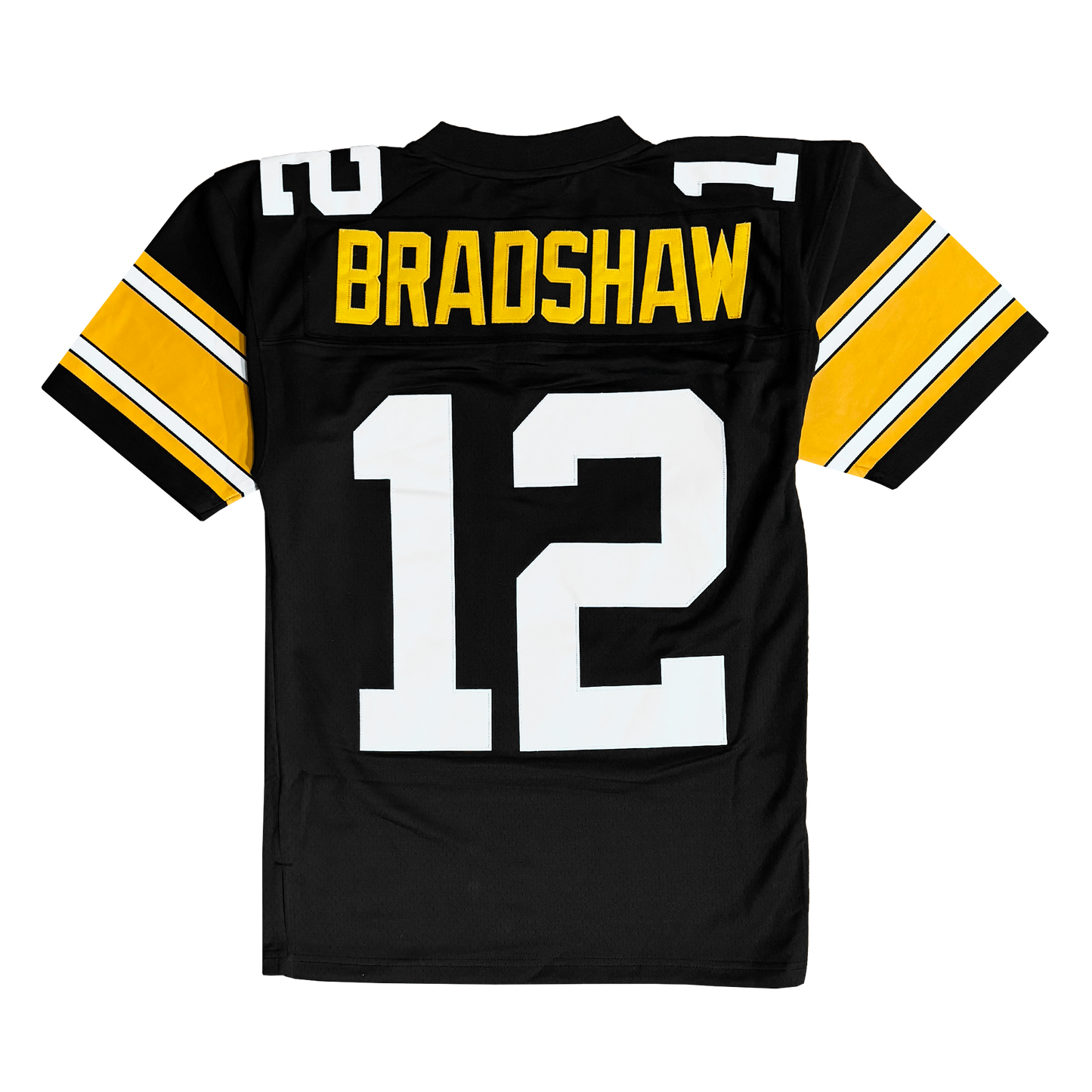 Mitchell & Ness Throwbacks 1976 Terry Bradshaw "12" NFL Legacy Jersey