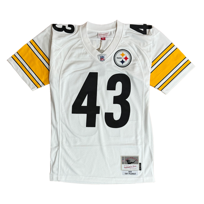 Mitchell & Ness Throwbacks 2005 Troy Polamalu "43" NFL Legacy Alternate Jersey