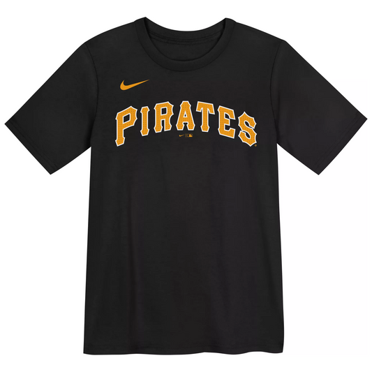 Men's Pittsburgh Pirates Paul Skenes Nike Tee