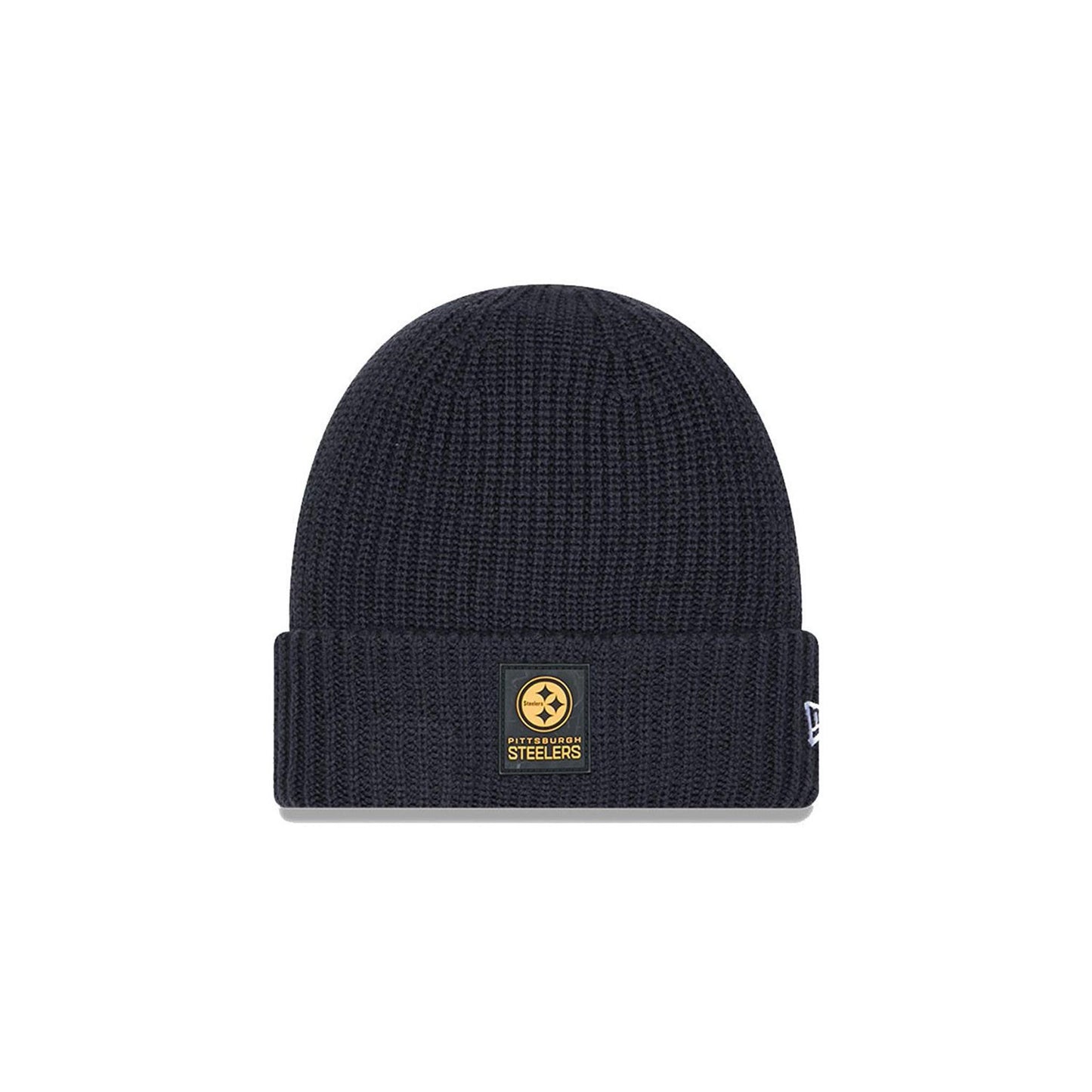 Pittsburgh Steelers New Era Sideline Tech Knit Hat