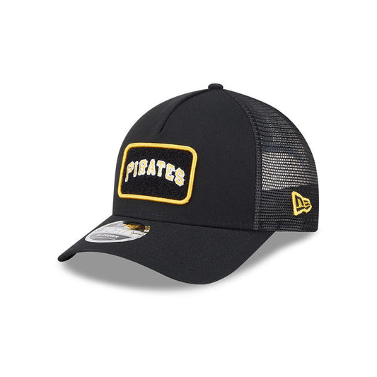 Pittsburgh Pirates Chenille Patch 9FORTY M-Crown Adjustable Hat