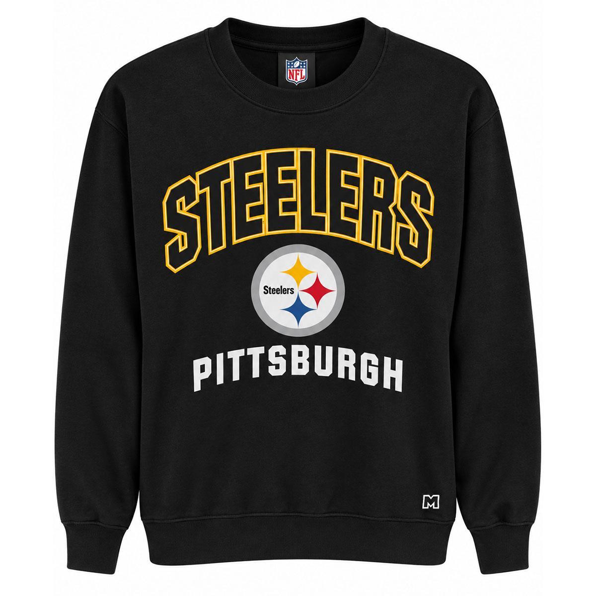 Pittsburgh Steelers MSX Pullover Sweatshirt