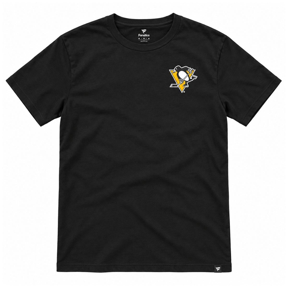 Pittsburgh Penguins Cross Check Tee