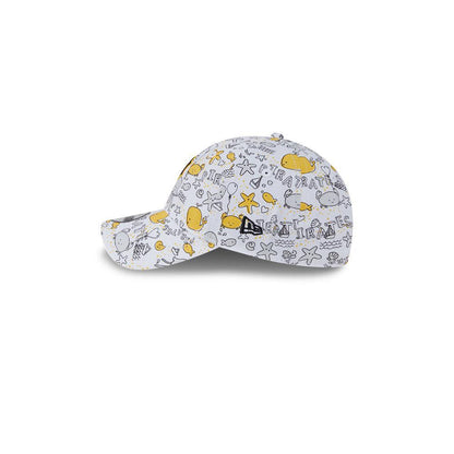 Pittsburgh Pirates Ocean Child 9TWENTY Adjustable Hat