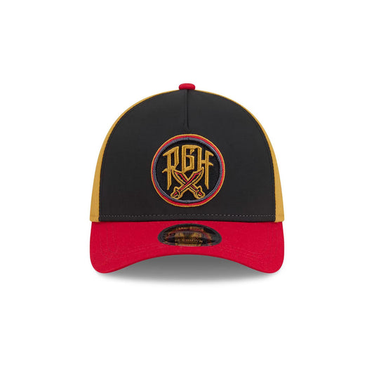 Pittsburgh Pirates PGH Badge City Connect 39THIRTY M-Crown Stretch Fit