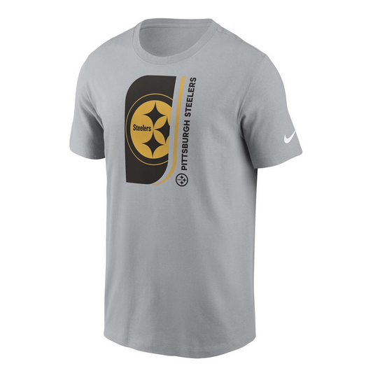 Nike Pittsburgh Steelers Lockup Essential Tee