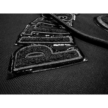 Pittsburgh Steelers Women's Pro Standard Blackout Hoodie