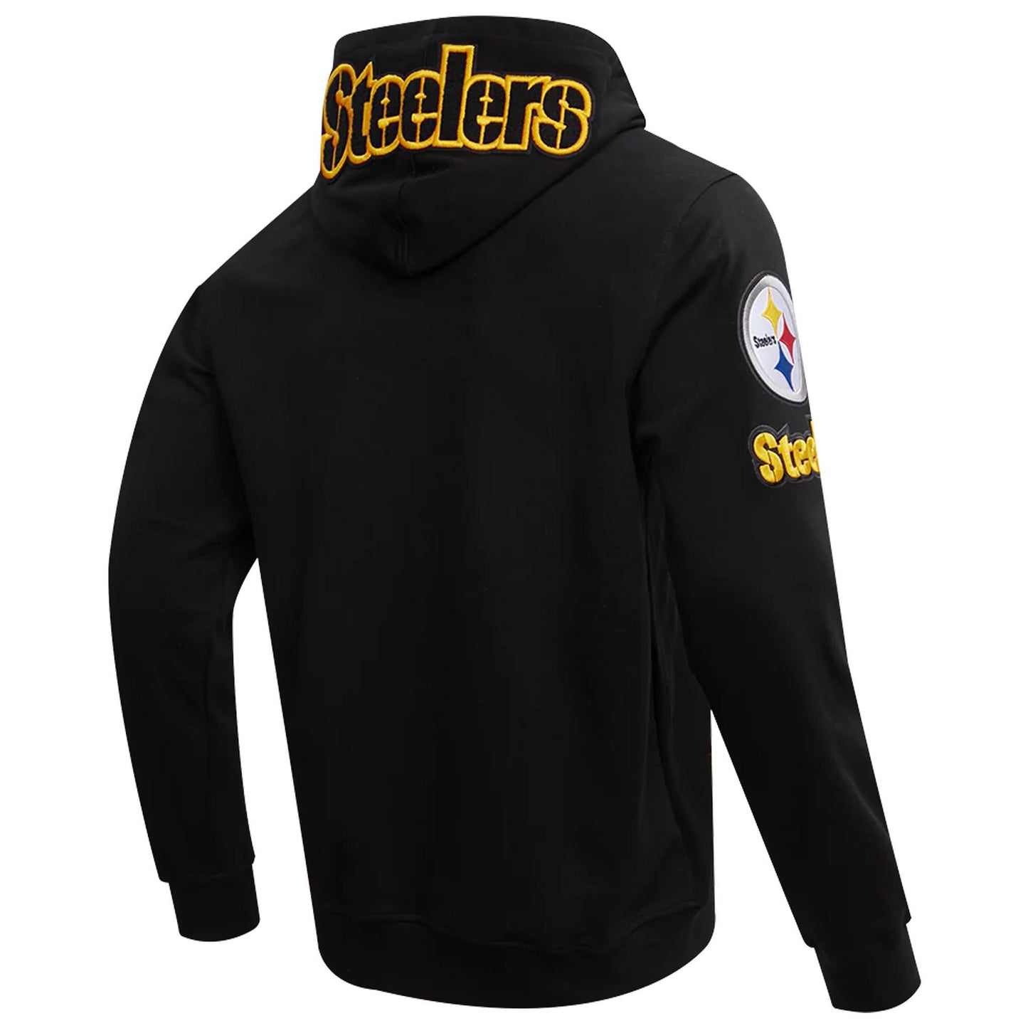Pro Standard Pittsburgh Steelers T.J. Watt Pullover Hoodie