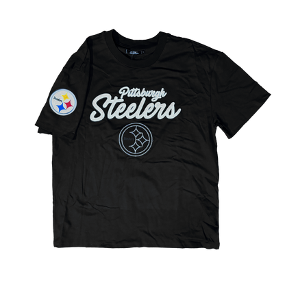 Pro Standard Pittsburgh Steelers Black Tee