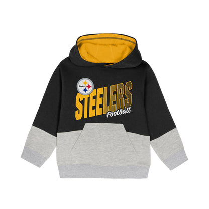 Pittsburgh Steelers Football Toddler 2-Piece Hoodie & Sweatpants