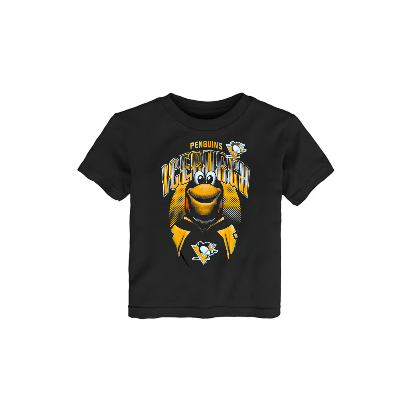Pittsburgh Penguins Iceburgh Close-Up Toddler Tee