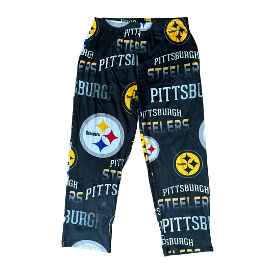 Pittsburgh Steelers Fleece Sleep Pants