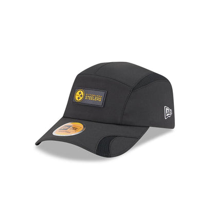 Pittsburgh Steelers New Era Runner Sideline Hat